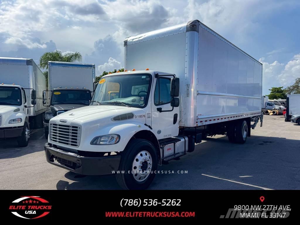 Freightliner M106 Andre lastbiler