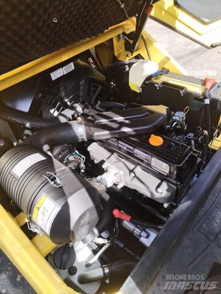 Hyster H 3.5UT Diesel gaffeltrucks