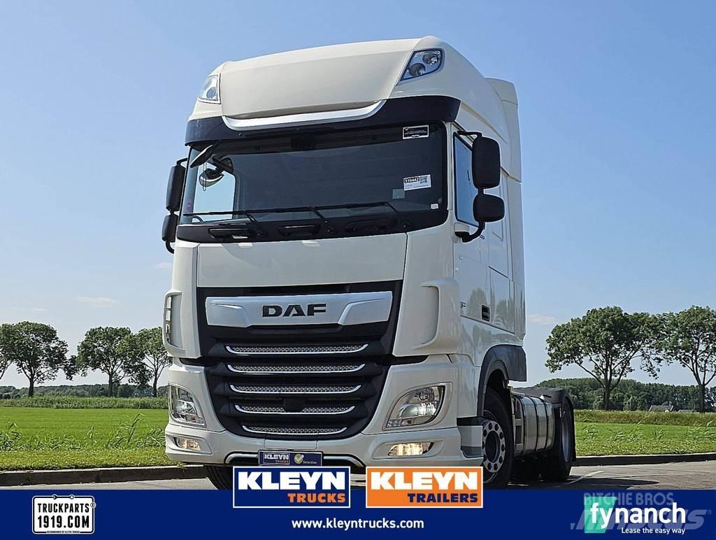 DAF XF 480 Trækkere