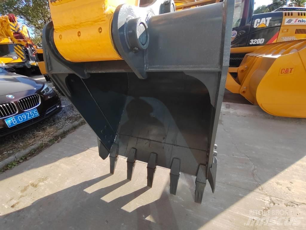 Hyundai 220LC-9S Gravemaskiner på larvebånd