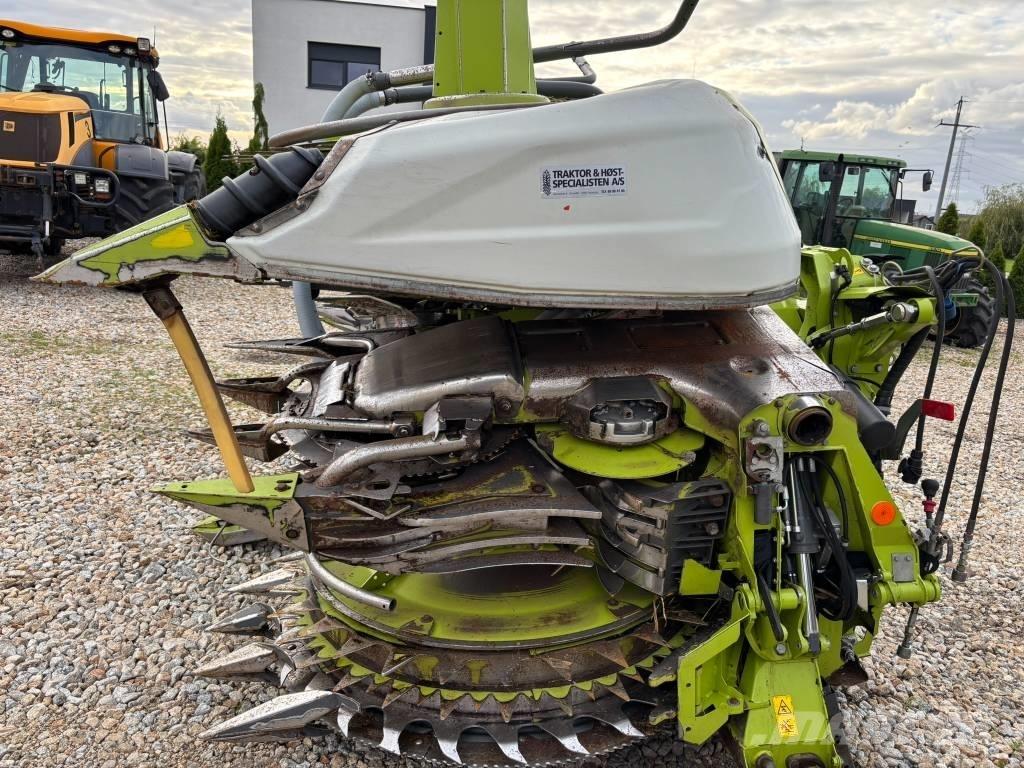 CLAAS Orbis 750 Hoveder til mejetærskere