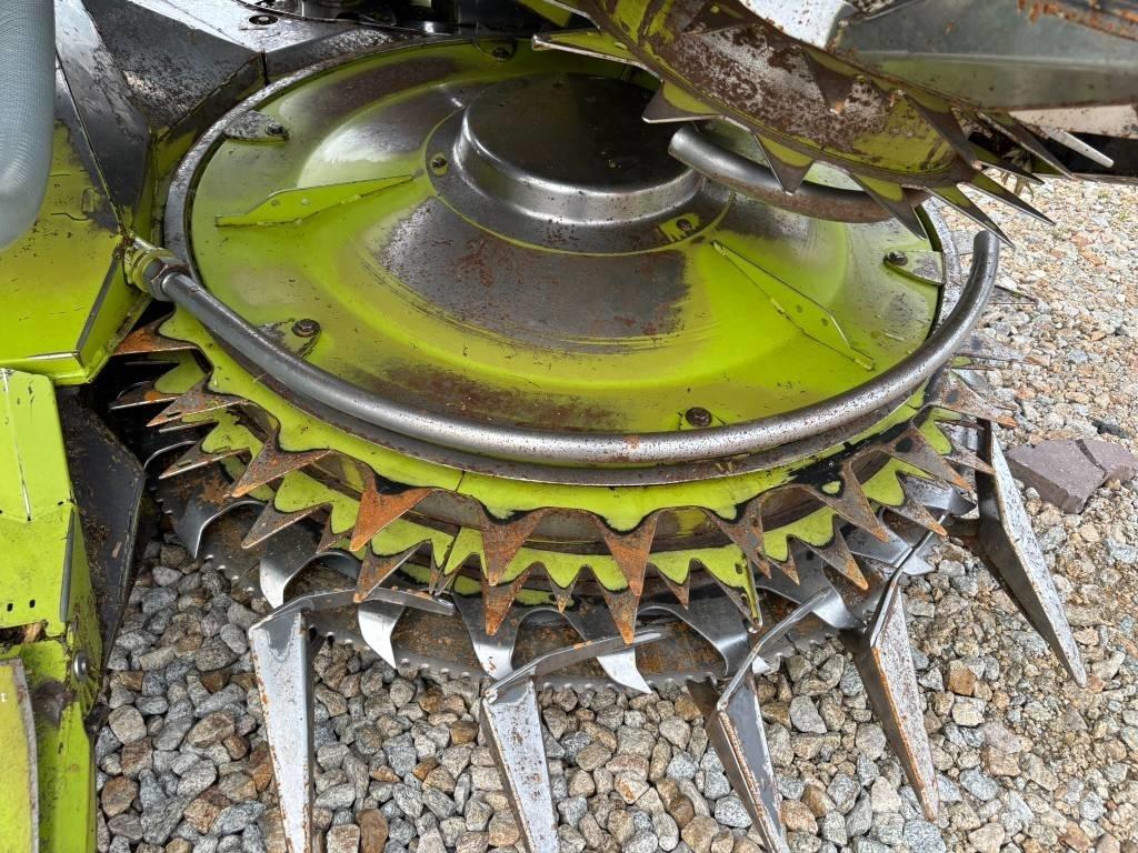 CLAAS Orbis 750 Hoveder til mejetærskere