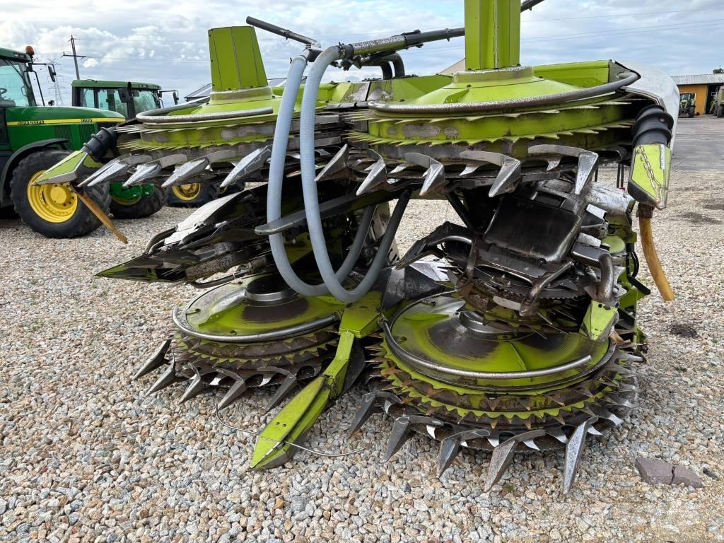 CLAAS Orbis 750 Hoveder til mejetærskere
