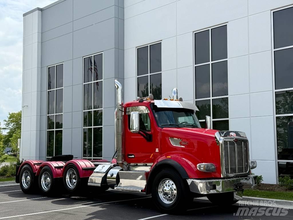 Peterbilt 567 Trækkere