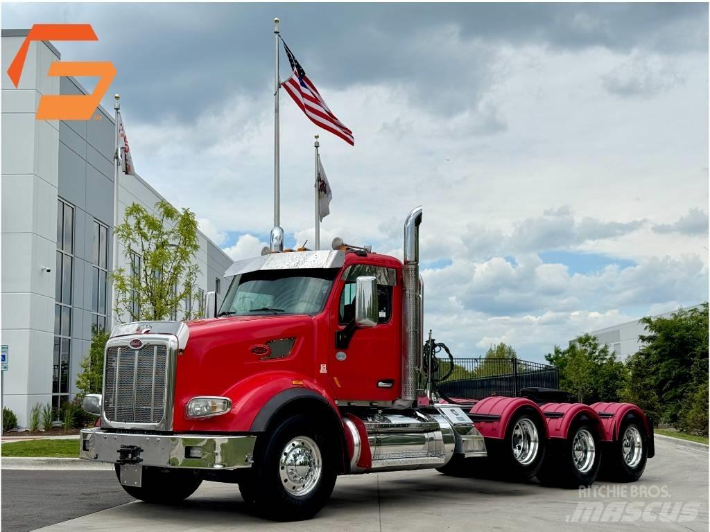 Peterbilt 567 Trækkere