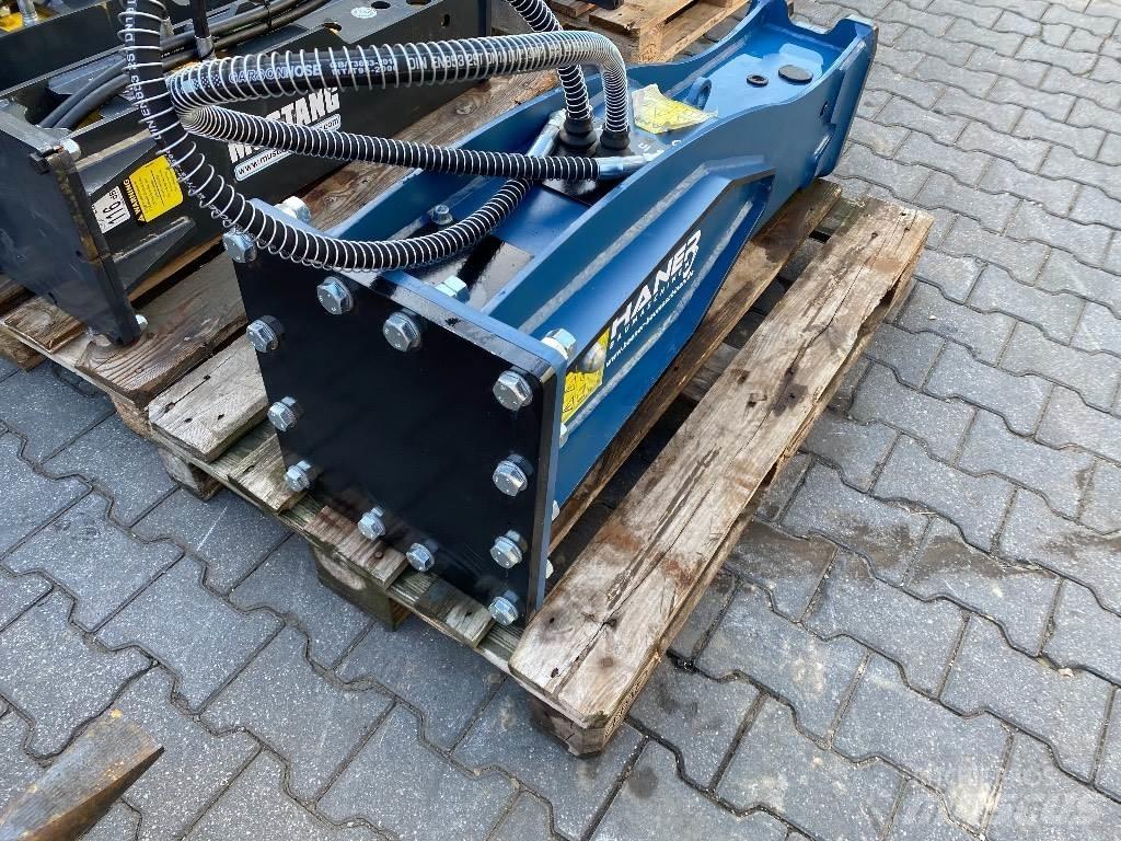 Mustang HM Hydraulik / Trykluft hammere