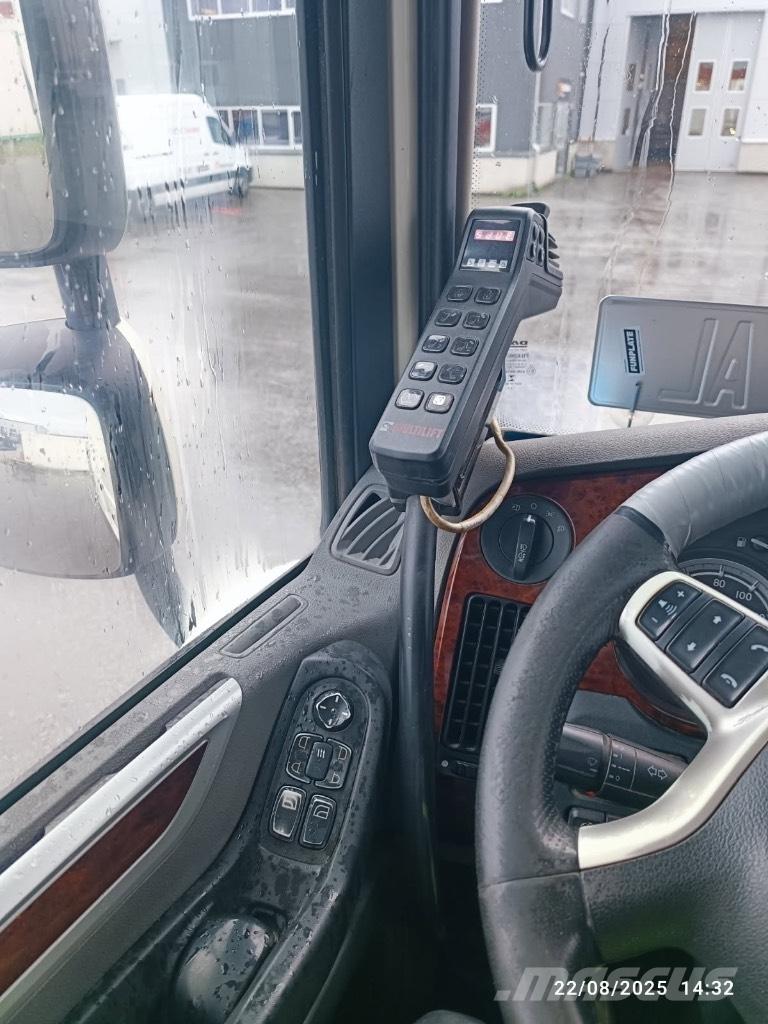 DAF XF 510 Kroghejs