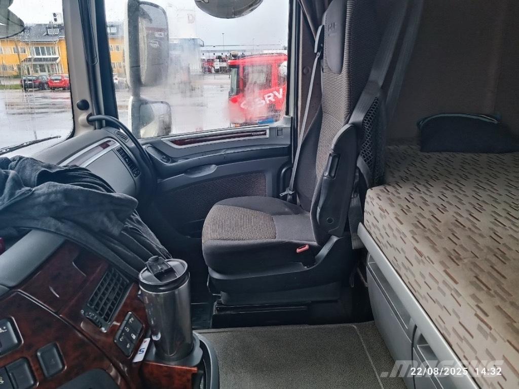 DAF XF 510 Kroghejs