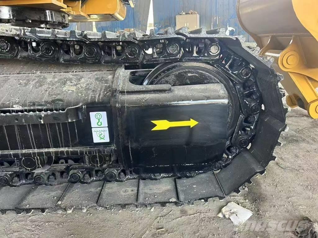 CAT 329 D L Gravemaskiner på larvebånd