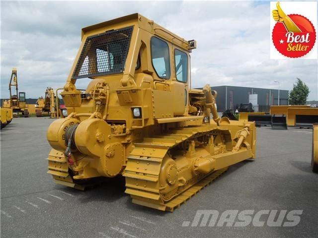 CAT D 7 G Bulldozer på larvebånd