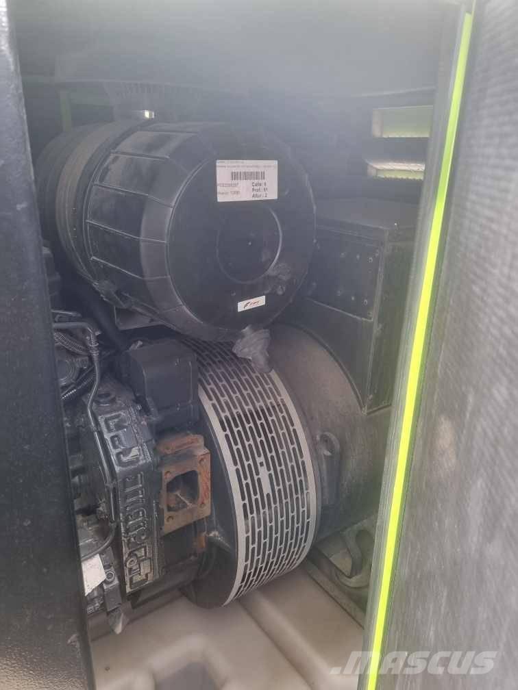 Pramac GSW220 Dieselgeneratorer