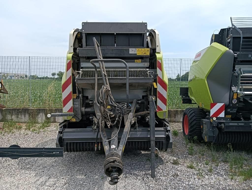 CLAAS Variant 480 RF Rundballe-pressere