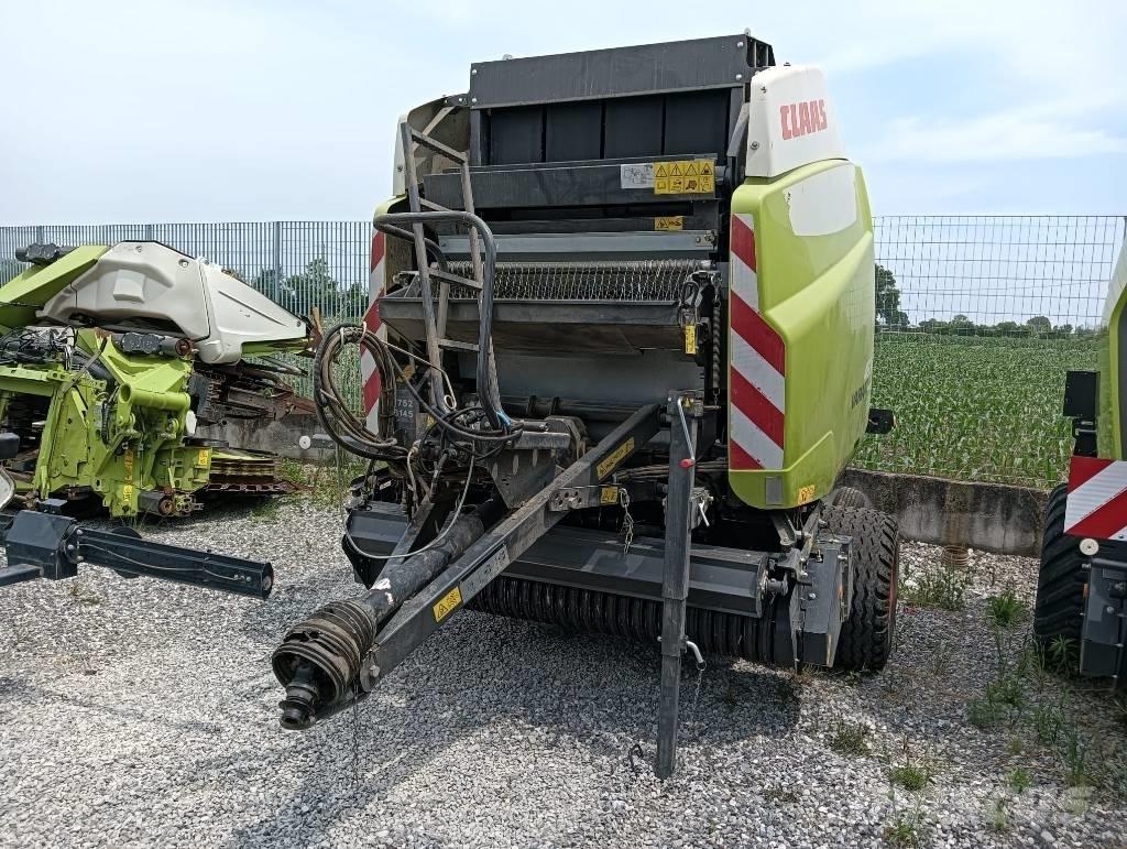 CLAAS Variant 480 RF Rundballe-pressere