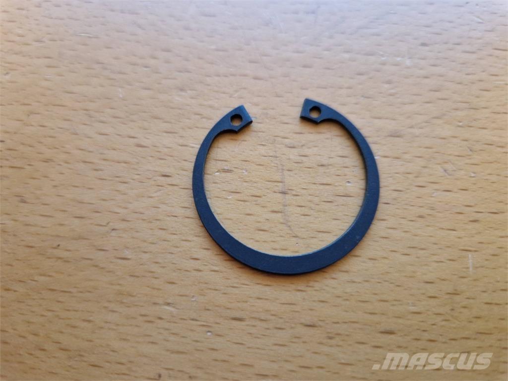 Ponsse 1220050 Chassis og suspension