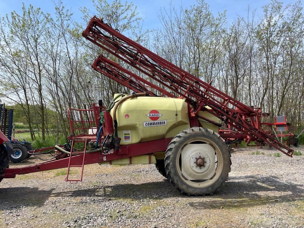 Hardi Commander 4200 Trailersprøjter