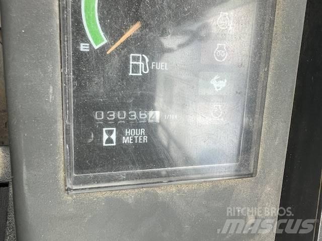 Takeuchi TB 23 R Minigravemaskiner