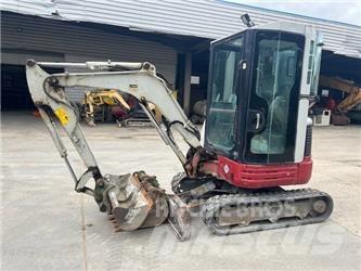 Takeuchi TB 23 R Minigravemaskiner