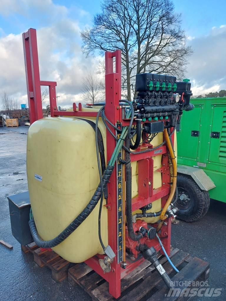 Hardi 1000 liter Liftsprøjter