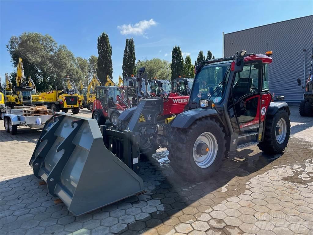 Weidemann WMT7042 Teleskoplæssere