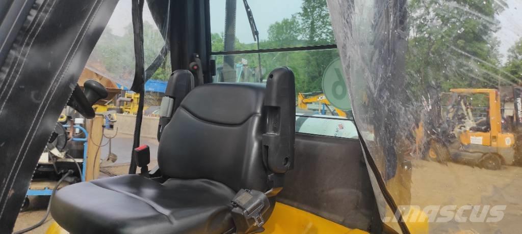 Yale GLP25VX LPG gaffeltrucks