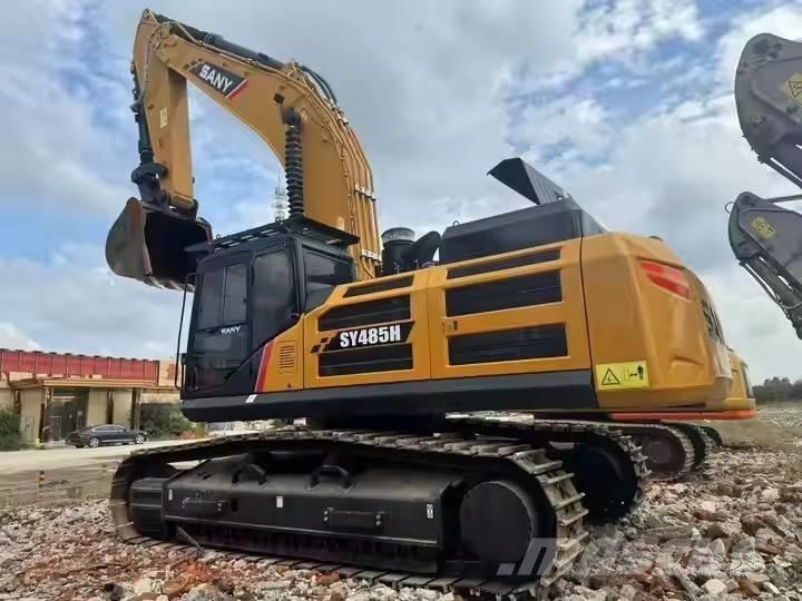 Sany SY 485 H Gravemaskiner på larvebånd