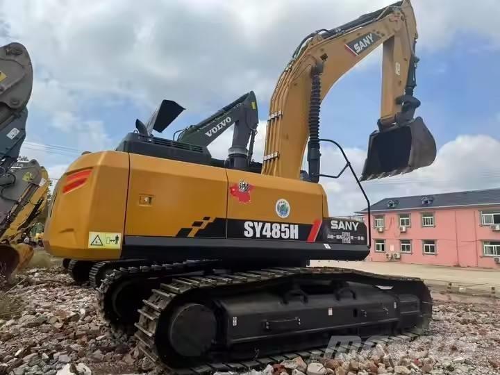 Sany SY 485 H Gravemaskiner på larvebånd