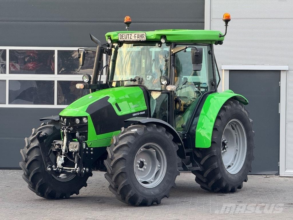 Deutz-Fahr 5110 G Traktorer