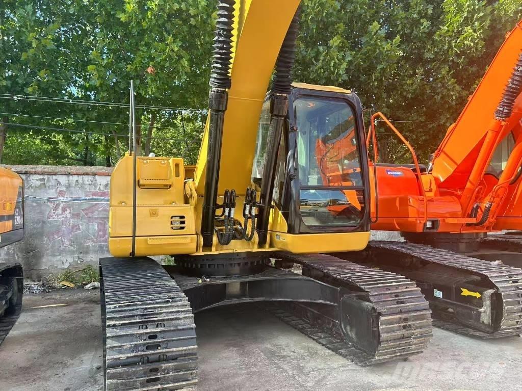 CAT 320 CL Gravemaskiner på larvebånd