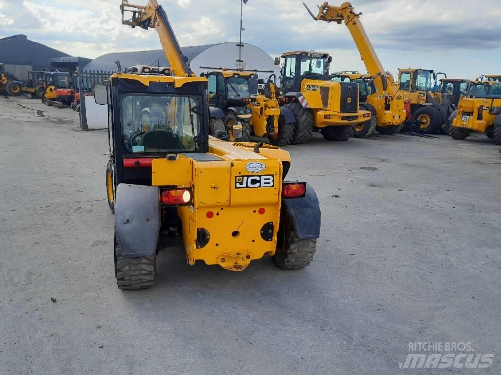 JCB 525-60 Teleskoplæssere