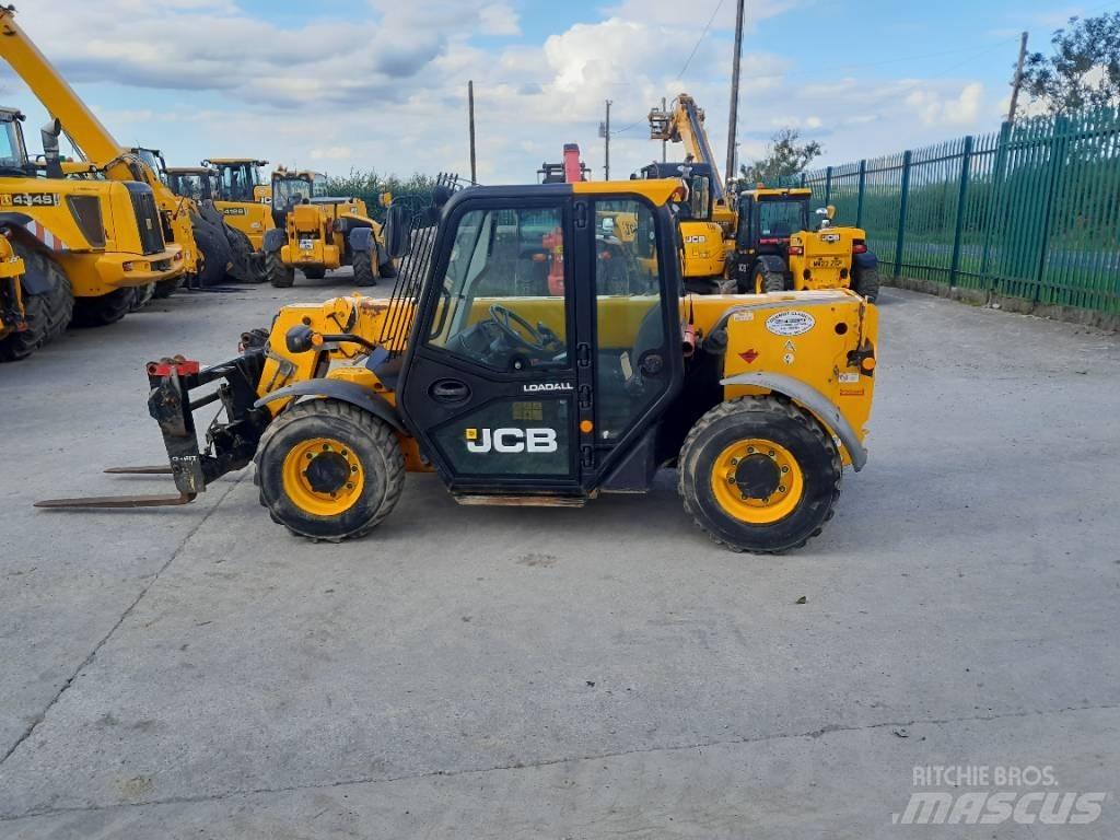 JCB 525-60 Teleskoplæssere