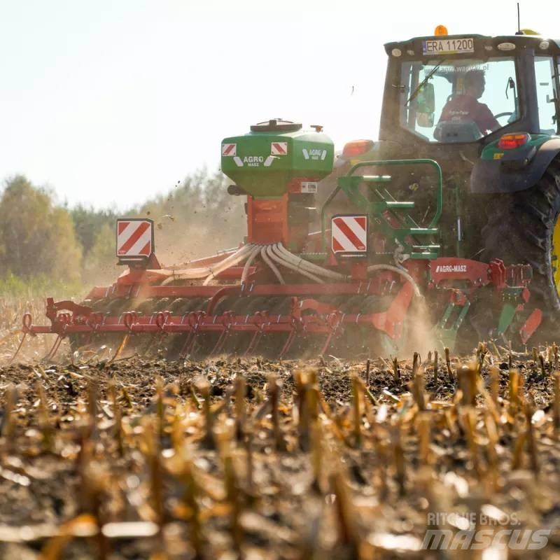 Agro-Masz SP230 Såmaskine