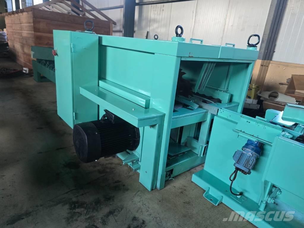  Trak tarczowy STORTI Mobile savværk