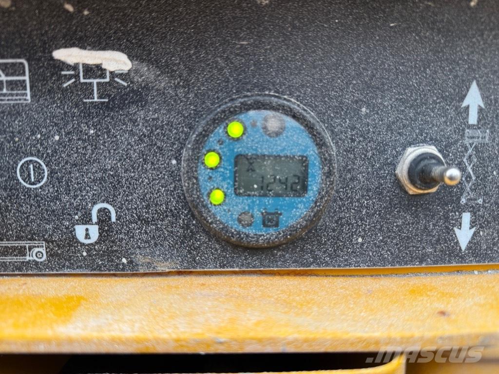 Haulotte Compact 14 Saxlifte