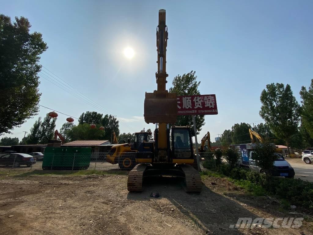 CAT 324D Gravemaskiner på larvebånd