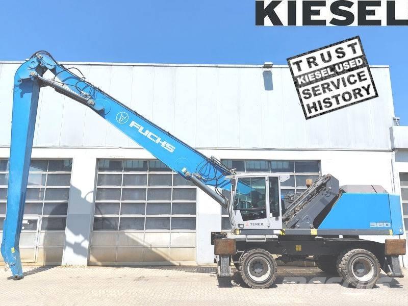 Fuchs MHL 360 F Materialehåndteringsmaskiner