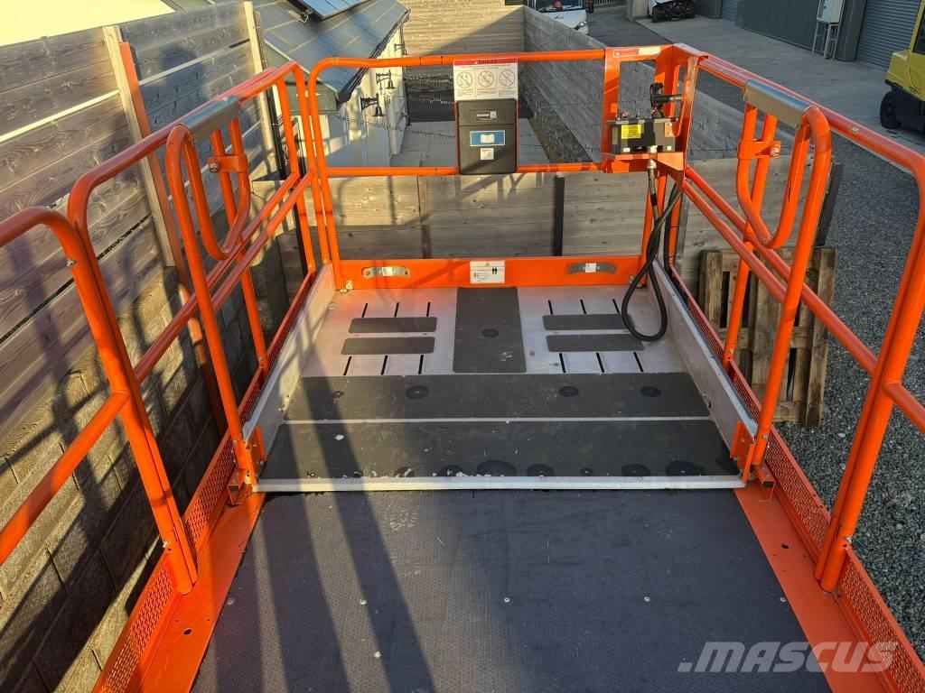 Snorkel SL 26 SL Saxlifte