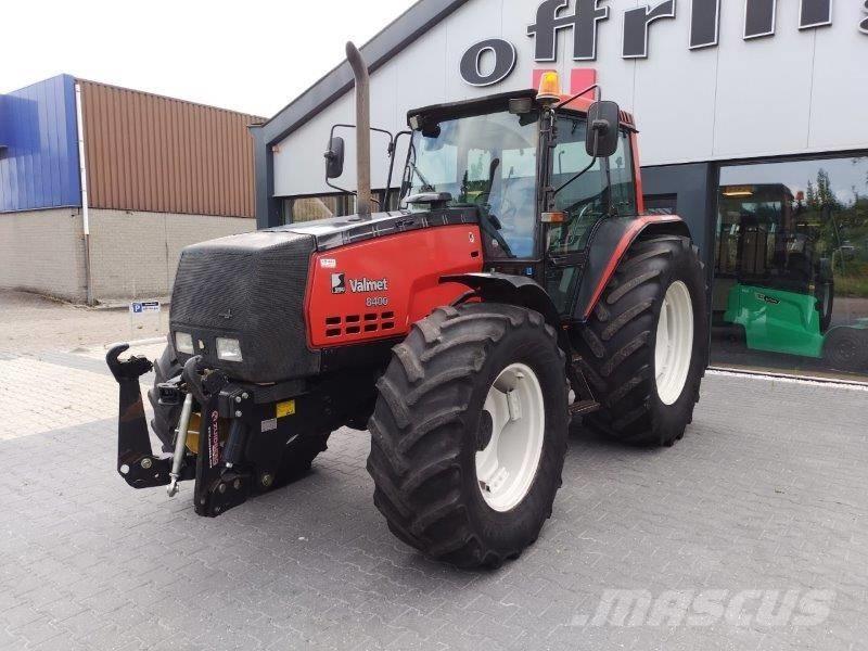 Valmet 8400 Traktorer