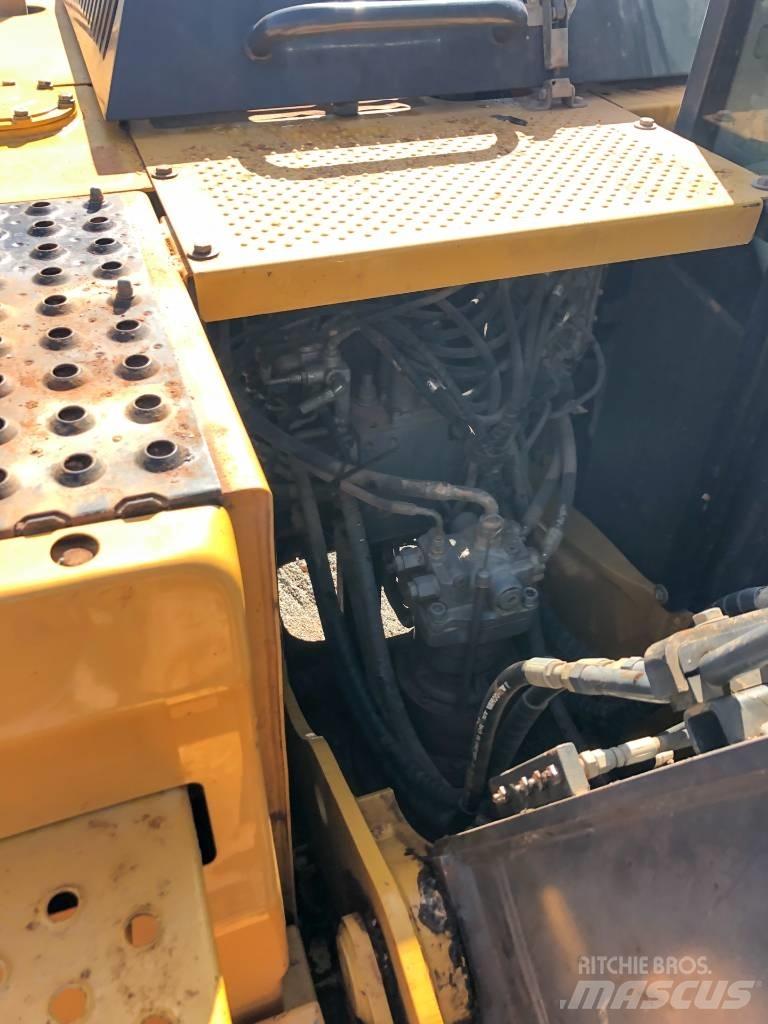 John Deere 130G Gravemaskiner på larvebånd