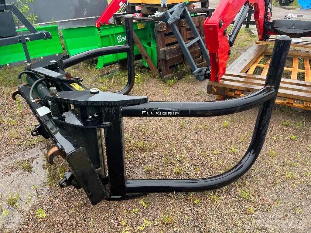 Quicke Flexi Grip Tilbehør til frontlæsser