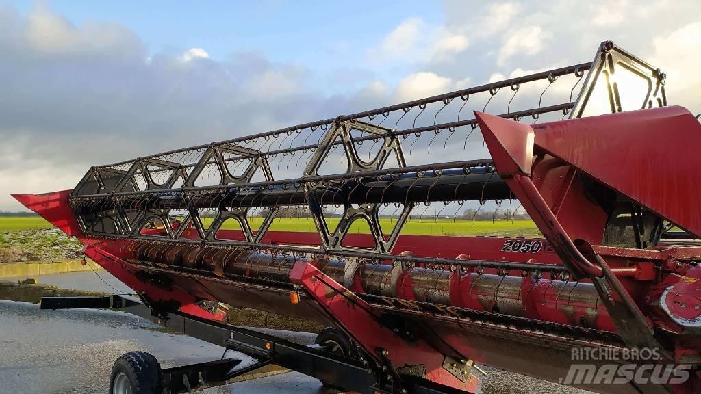 Case IH 7088 Mejetærskere