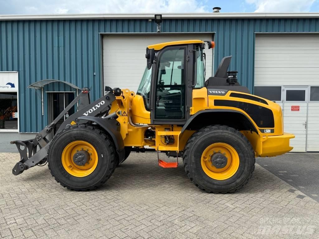 Volvo L50HS Læssemaskiner på hjul