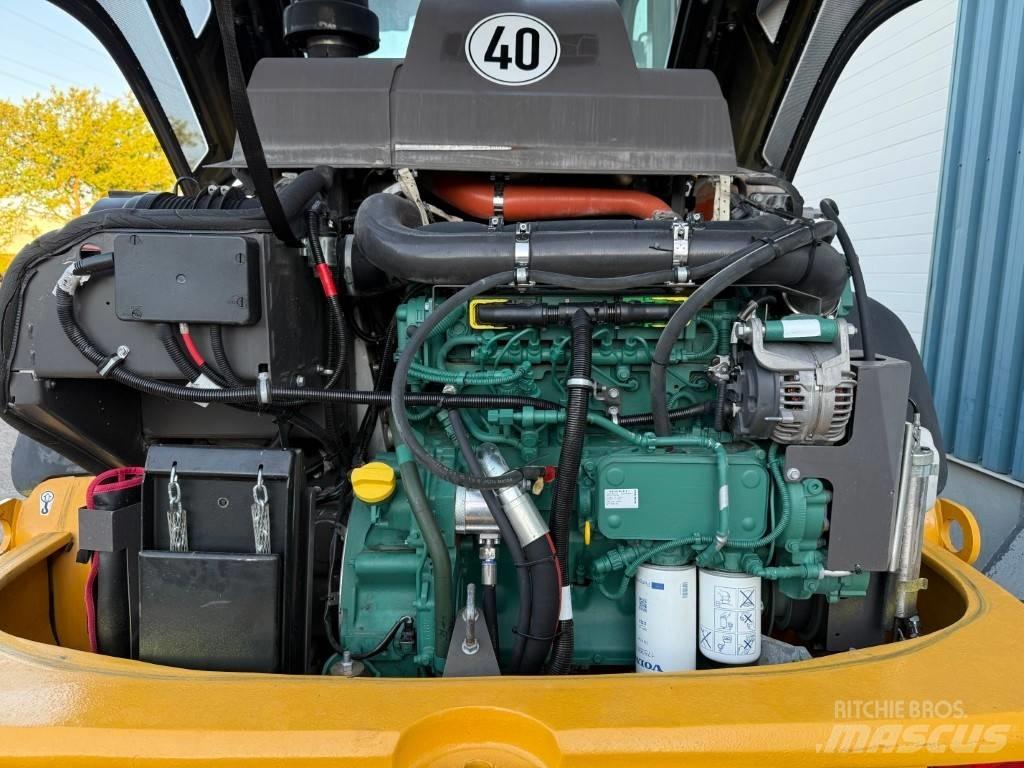 Volvo L50HS Læssemaskiner på hjul
