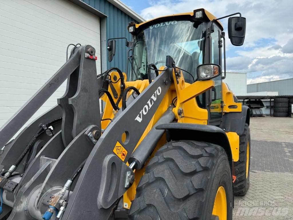 Volvo L50HS Læssemaskiner på hjul
