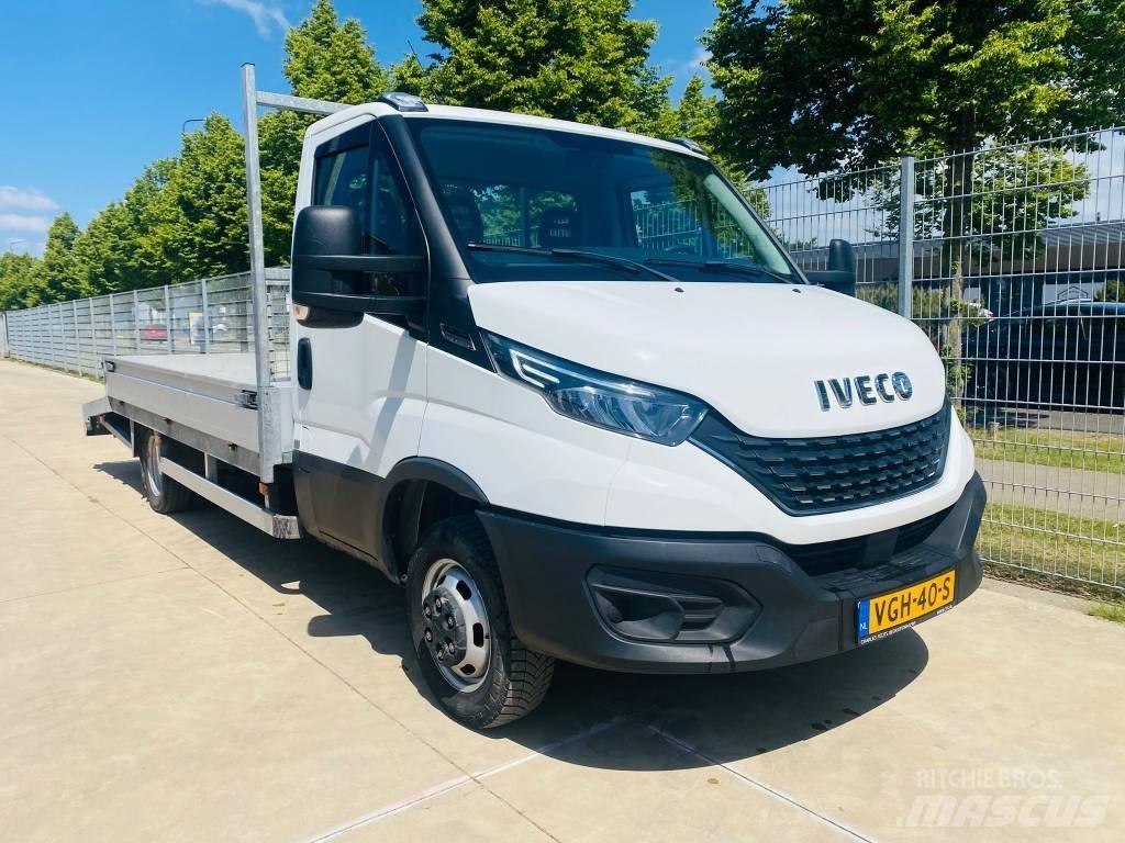 Iveco Daily 35 C18 Varebiler