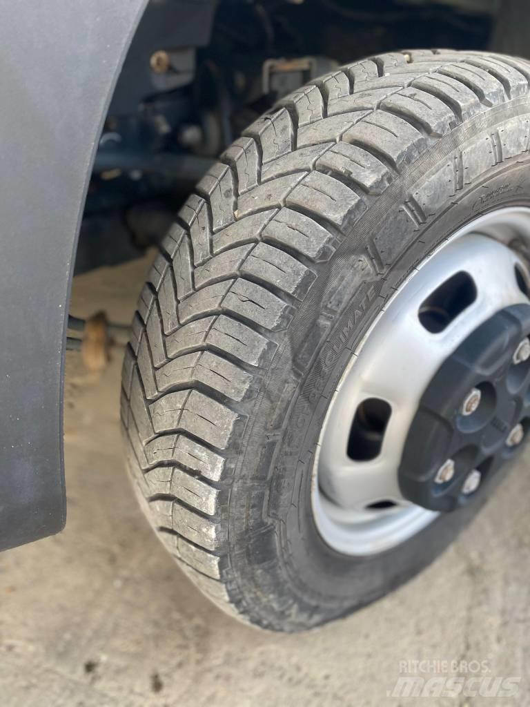 Iveco Daily 35 C18 Varebiler