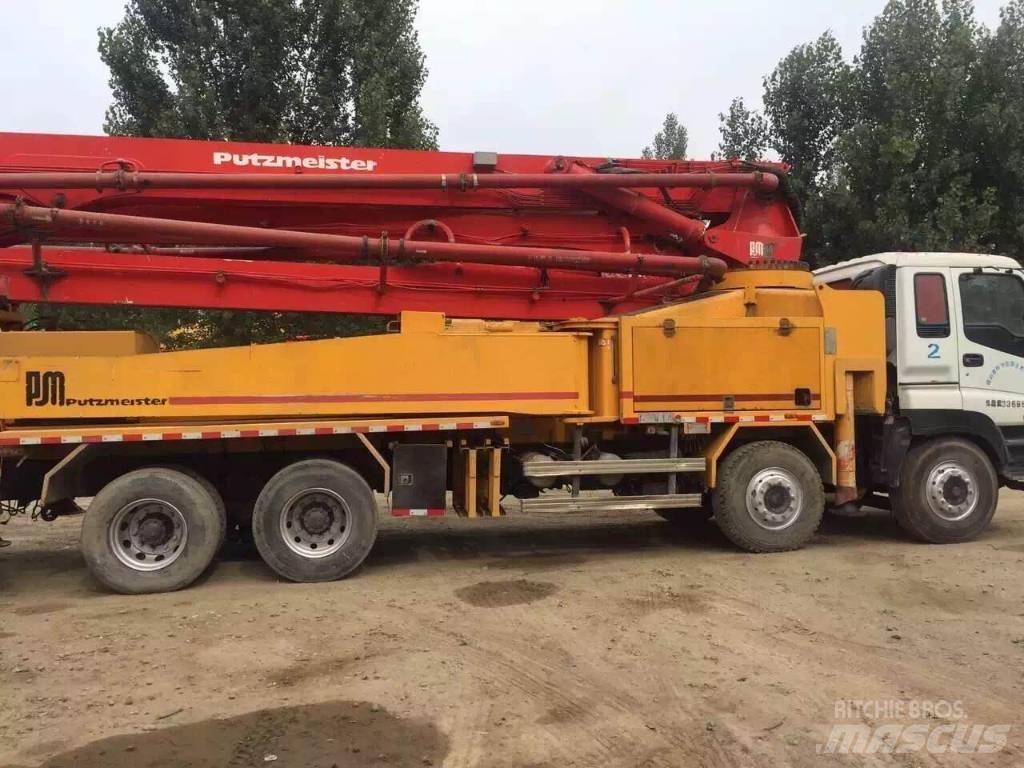 Putzmeister 46m Betonpumper