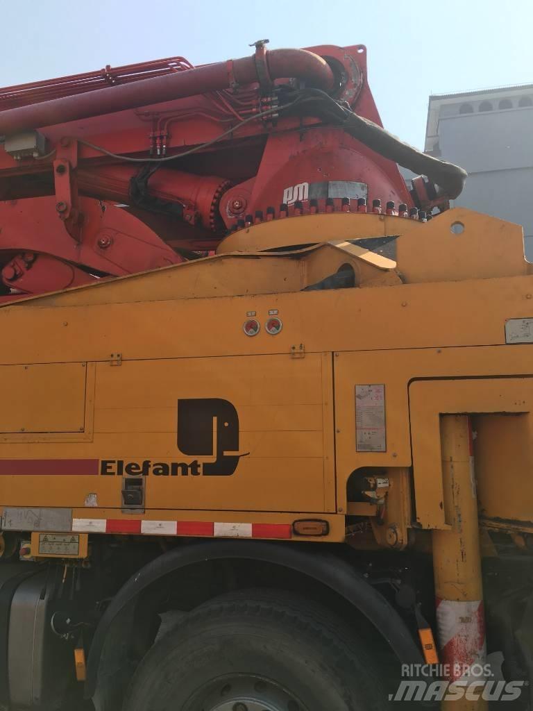 Putzmeister 46m Betonpumper
