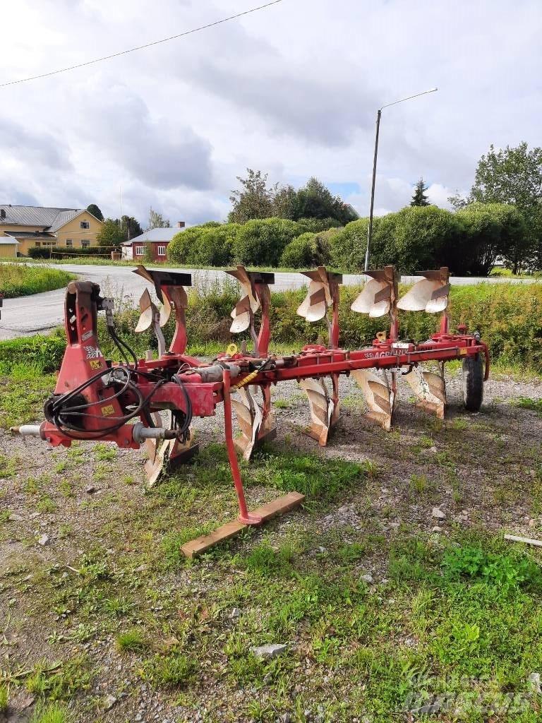 Agrolux MRWT 5875 AX Vendeplove