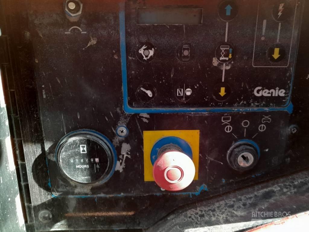 Genie GS2668RT Saxlifte