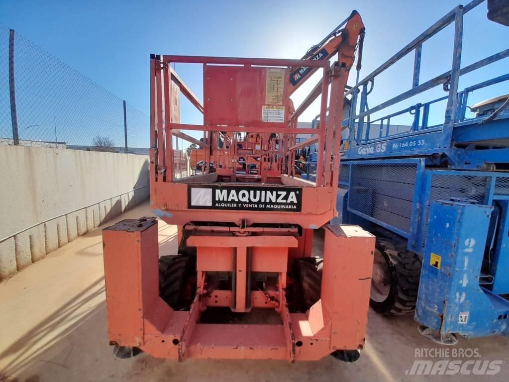 Genie GS2668RT Saxlifte